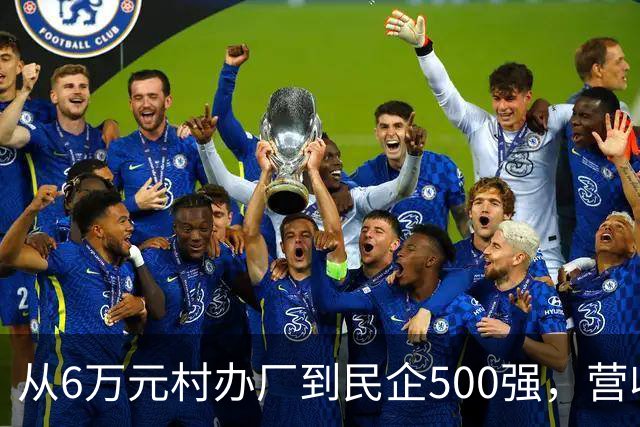 从6万元村办厂到民企500强，营收344亿，河南民企十强，龙成集团